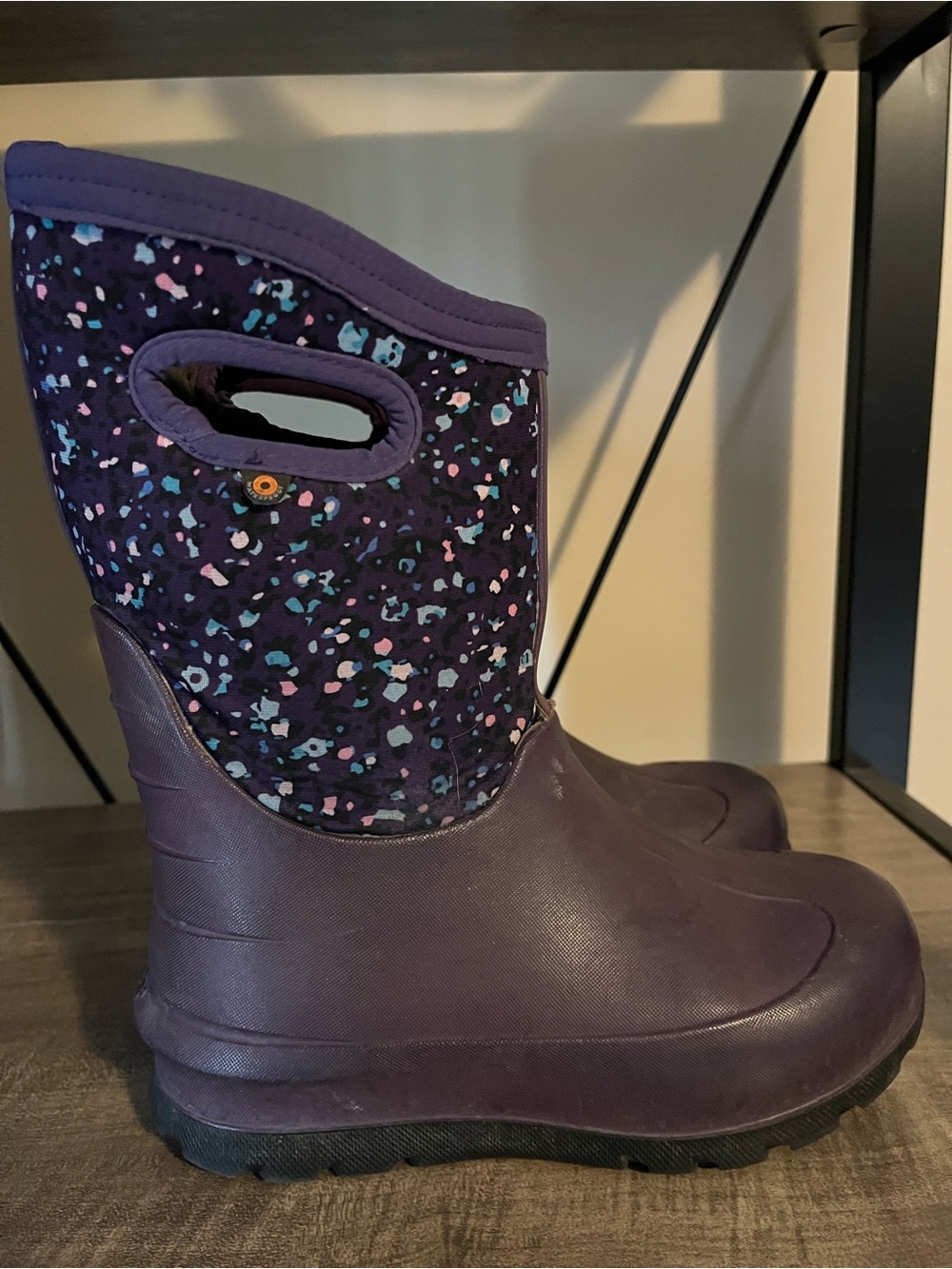 Bogs Youth Size 2 Winter / Rain Boots